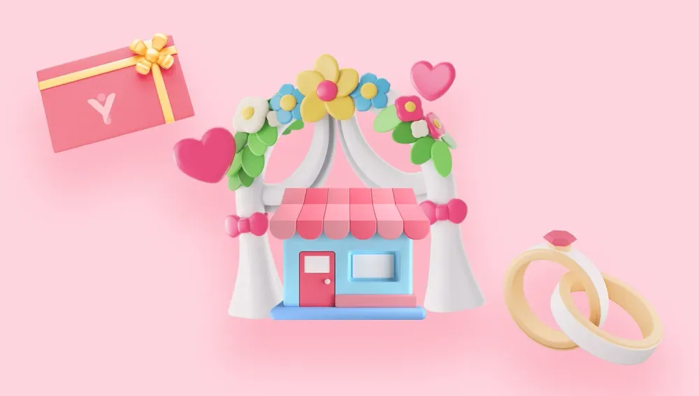 "Che?que cadeau mariage et Pacs - que se passe-t-il quand les conjoints travaillent  dans la me?me entreprise ?.webp