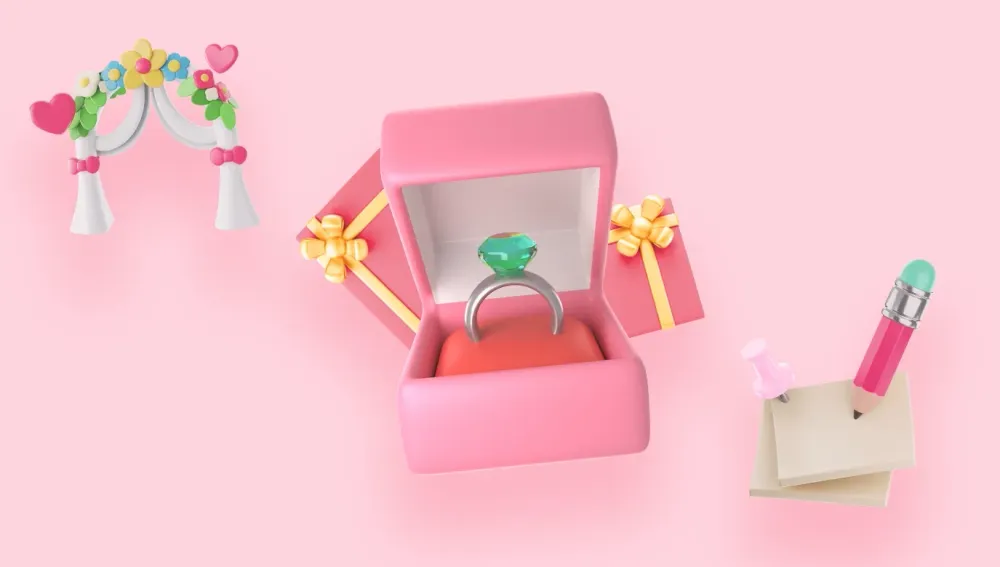 Che?ques cadeaux mariage et Pacs - sont-ils exone?re?s de cotisations et de charges sociales ?.webp