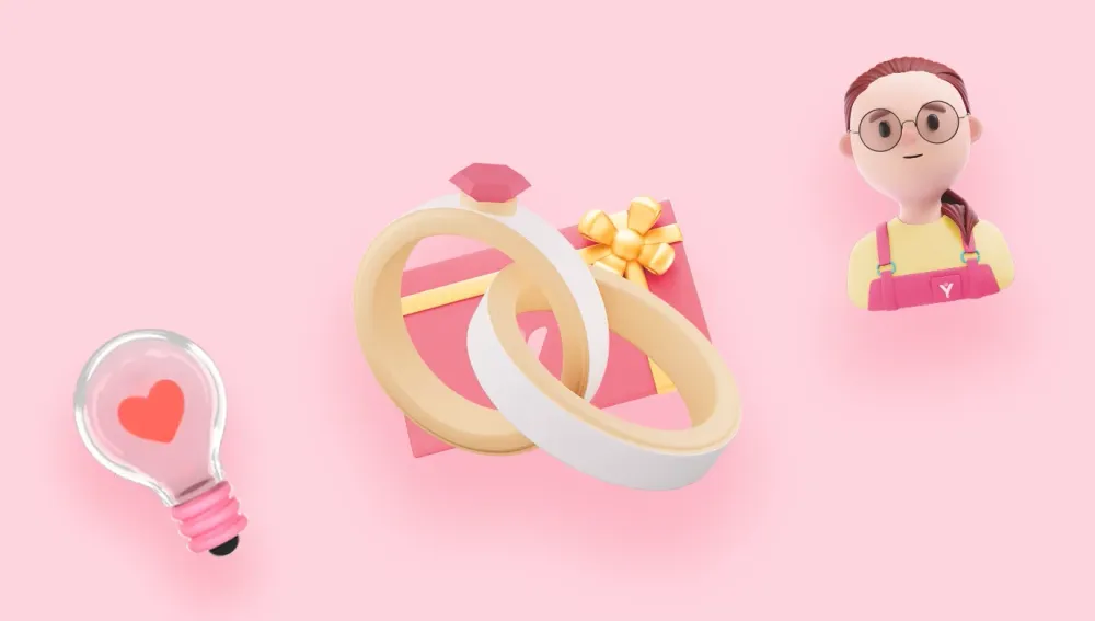 Che?que cadeau pour le mariage d'un salarie? - quelles sont les re?gles a? respecter ?.webp