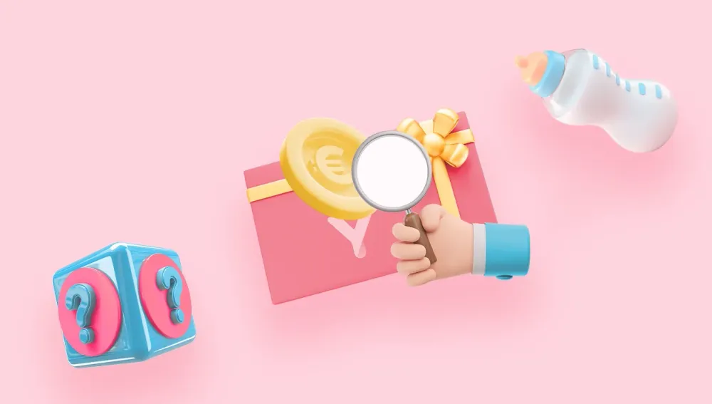 Quel est le montant maximum du che?que cadeau naissance pour eviter les charges sociales? .webp