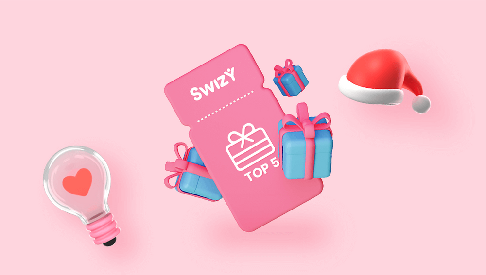 Que peut-on offrir ou s'offrir avec des chèques cadeaux à Noël ?